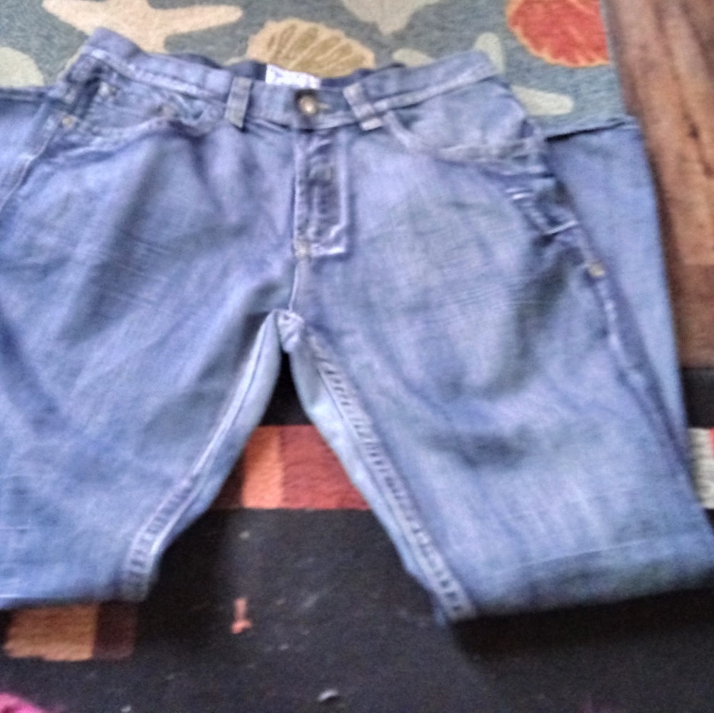 Mens twenty two oz jeans